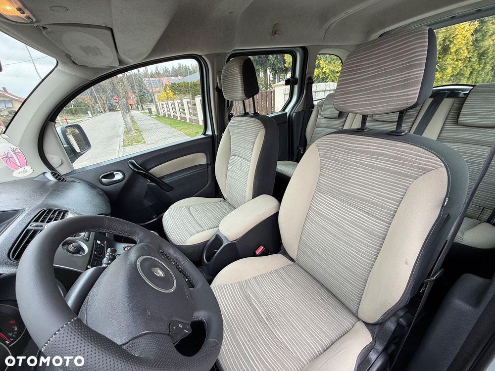 Renault Kangoo 1.6 16V 105 Luxe - 9