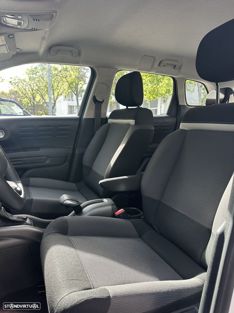 Citroën C3 Aircross BlueHDI 120 Stop & Start EAT6 FEEL PACK - 18