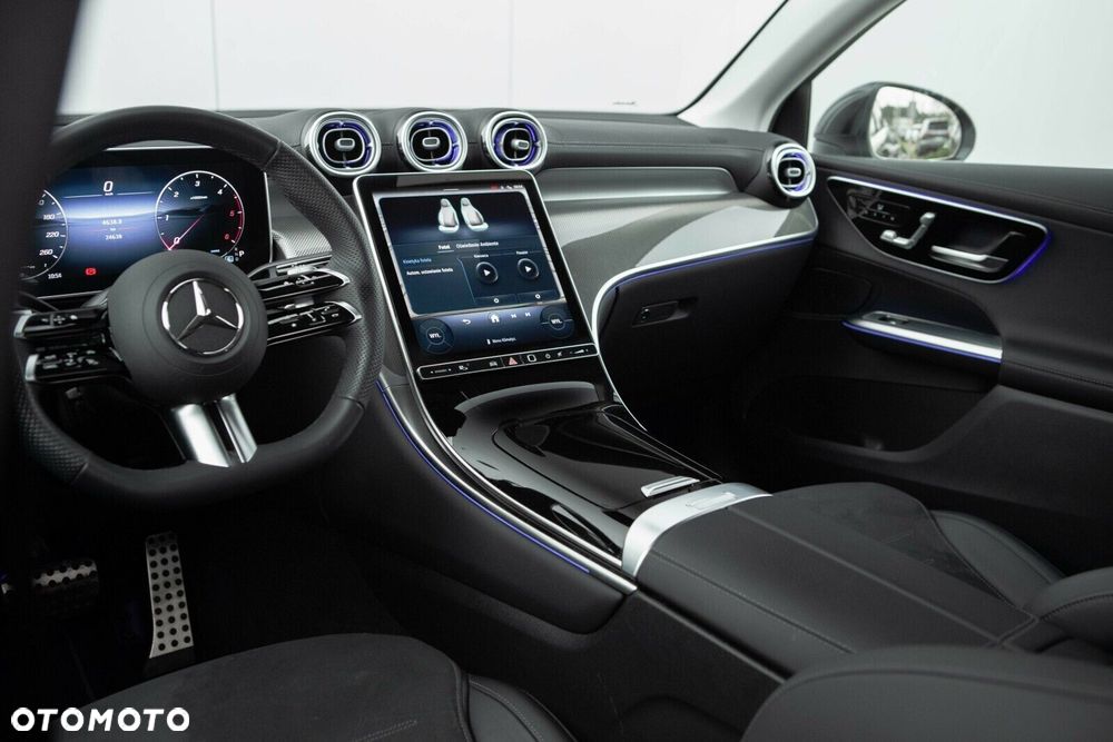 Mercedes-Benz GLC 220 d mHEV 4-Matic AMG Line - 26