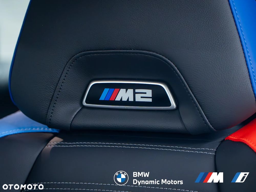 BMW M2 Standard - 22