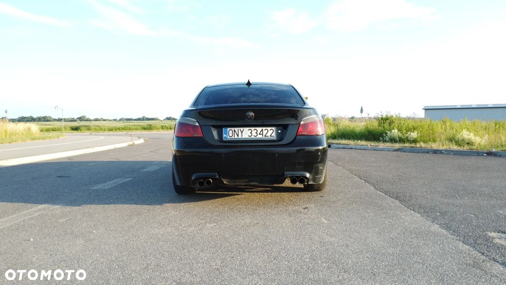 BMW Seria 5 - 7