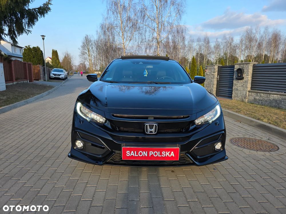 Honda Civic 1.5 T Sport Plus (Navi) - 2