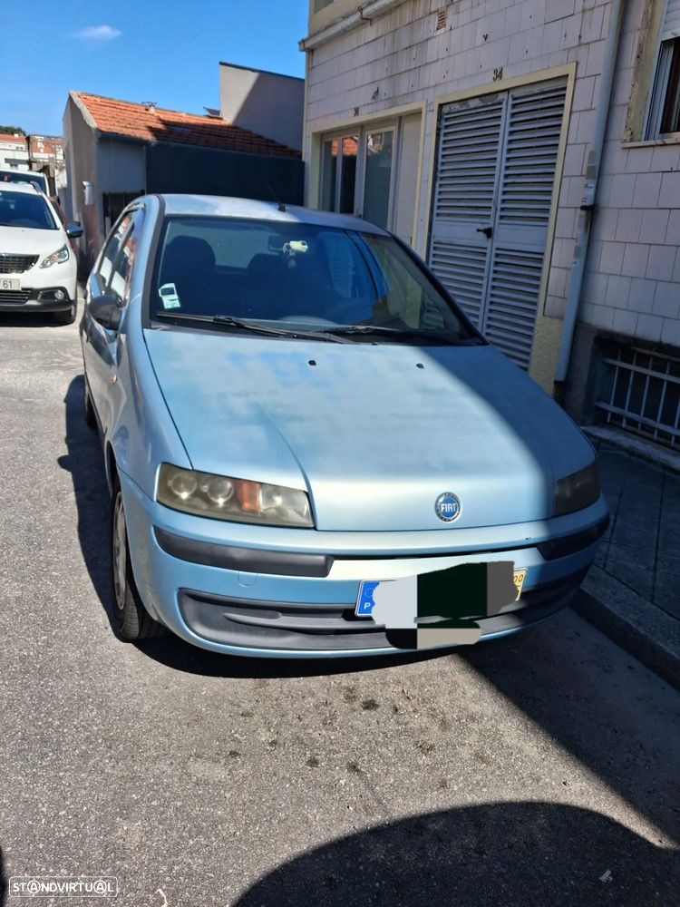 Fiat Punto - 1