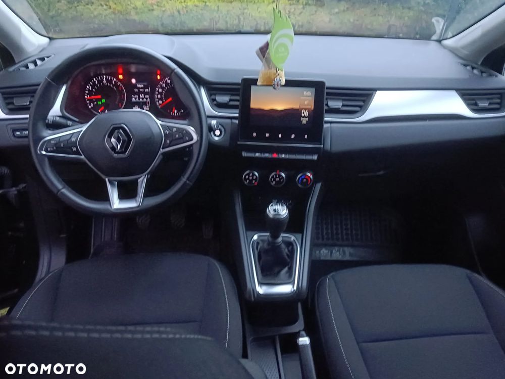 Renault Captur TCe Mild Hybrid 140 GPF EQUILIBRE - 21