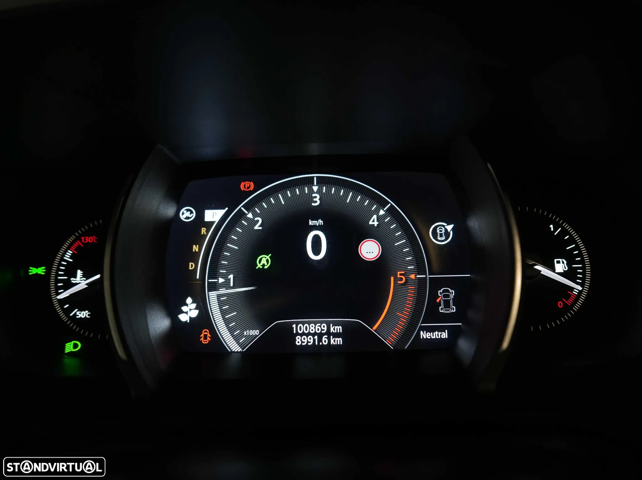 Renault Mégane Sport Tourer 1.5 Blue dCi Bose Edition EDC - 16