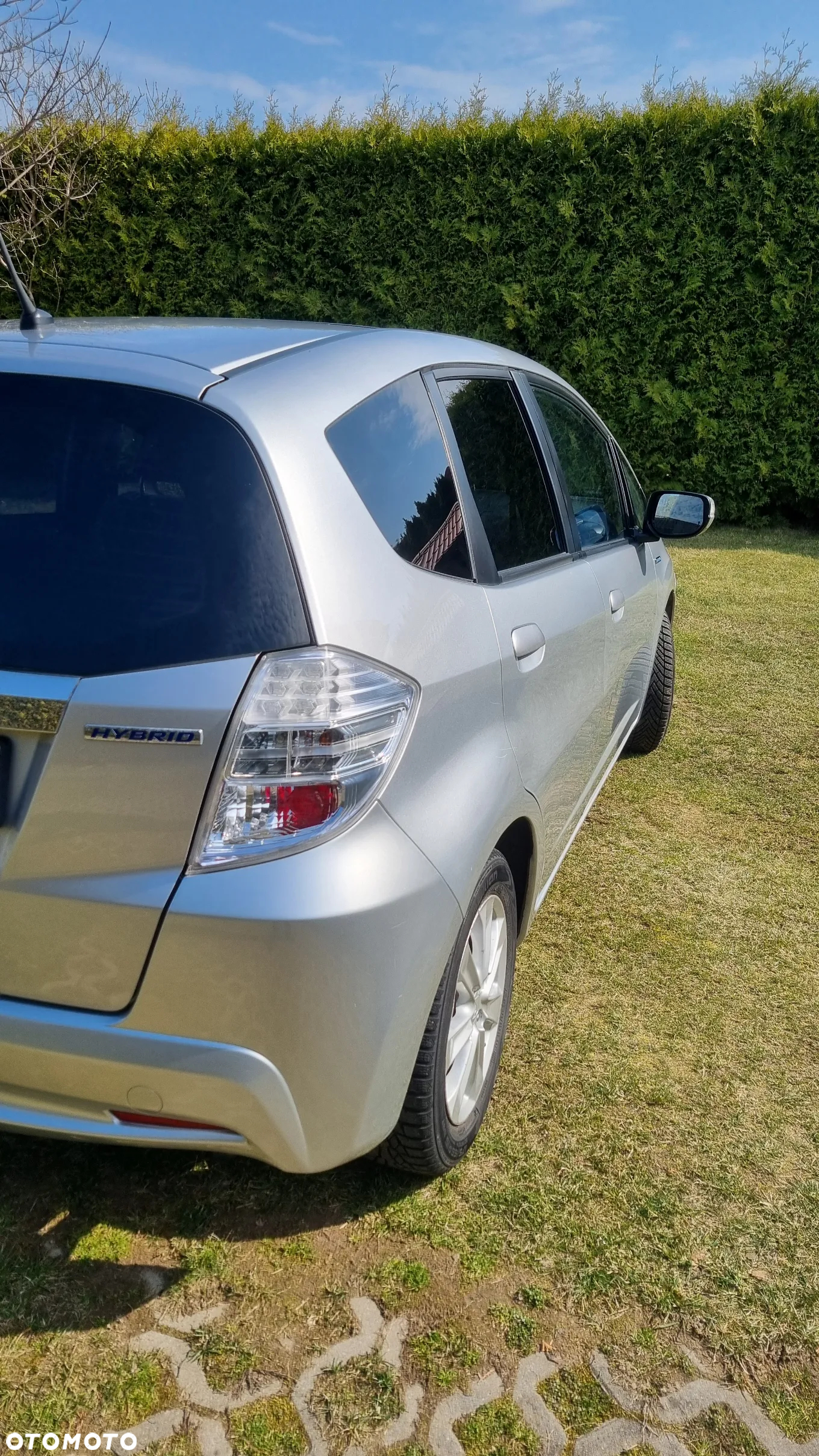 Honda Jazz 1.3 DSi i-VTEC IMA CVT Exclusive - 7