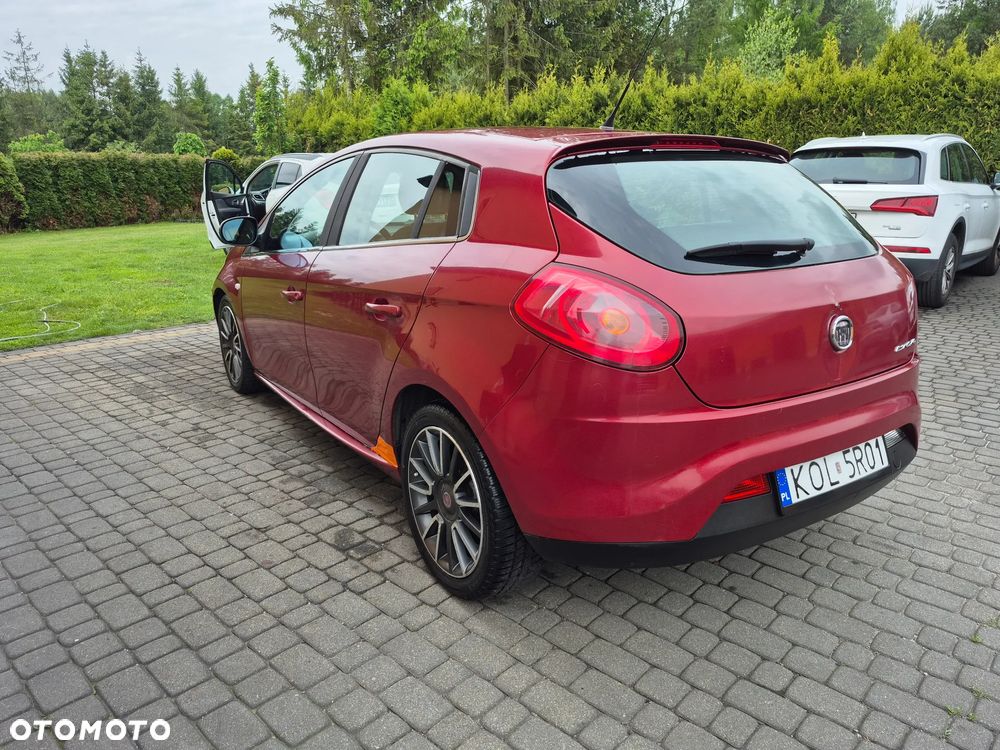 Fiat Bravo 1.4 T-JET 16V Dynamic NAV - 3