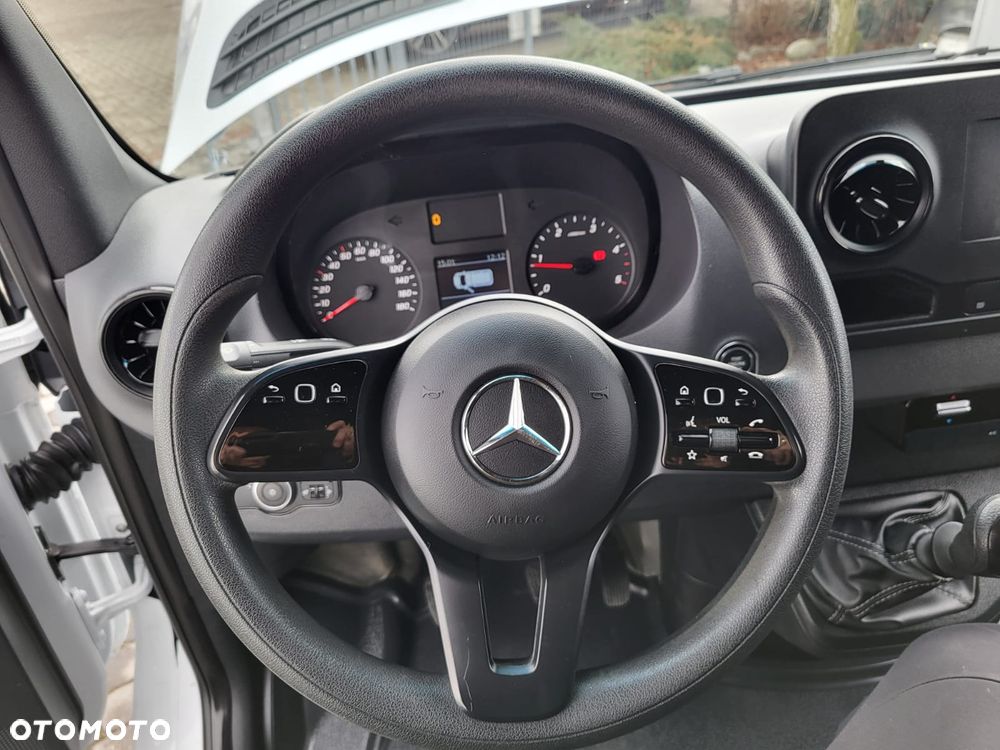 Mercedes-Benz SPRINTER 910 311 CDI-L1 H2 -KLIMA-ŁADNY - 5