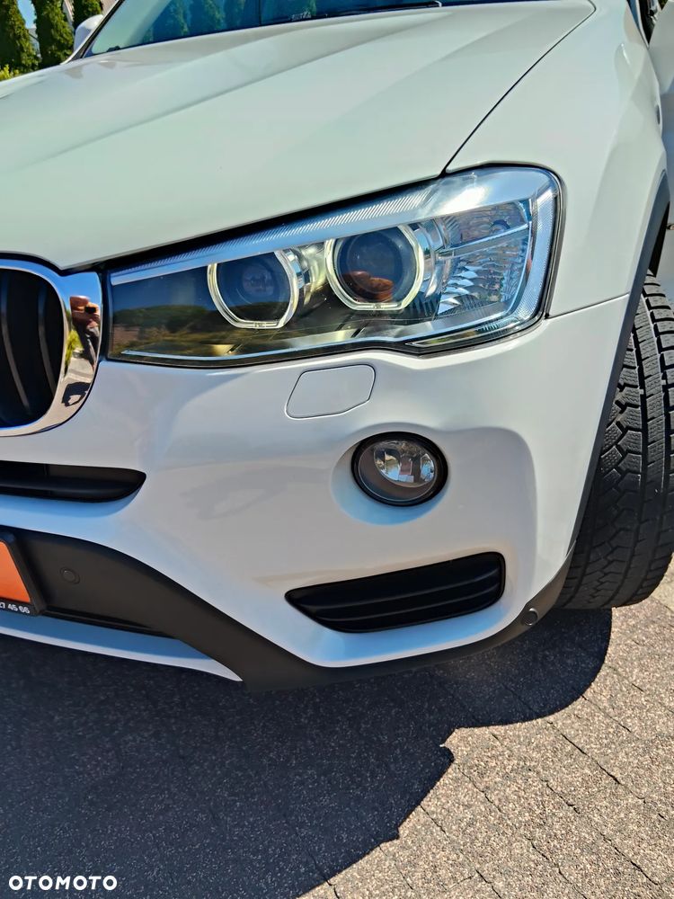 BMW X3 xDrive20d xLine - 20