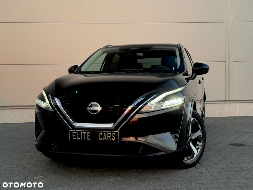 Nissan Qashqai 1.3 DIG-T MHEV Xtronic Tekna+ - 21