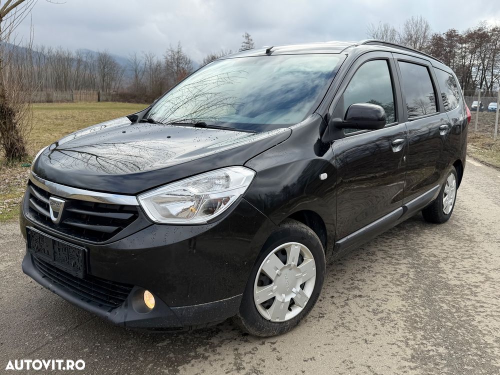 Dacia Lodgy 1.5 dCi Laureate - 1