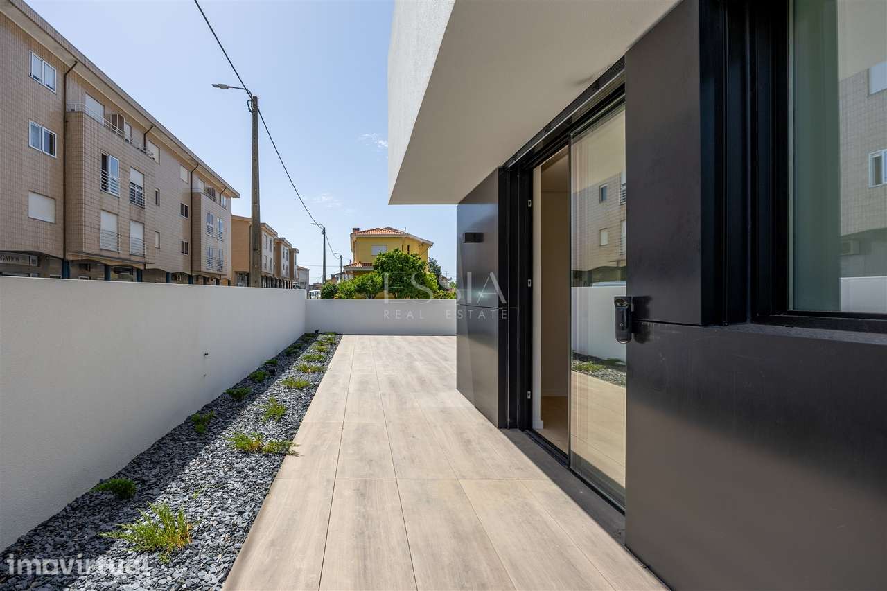 Apartamento T2 com Terraço no Centro de Gondomar - Grande imagem: 4/34