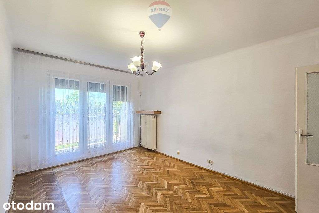 2 pokoje z balkonem na spokojnych Kozinach