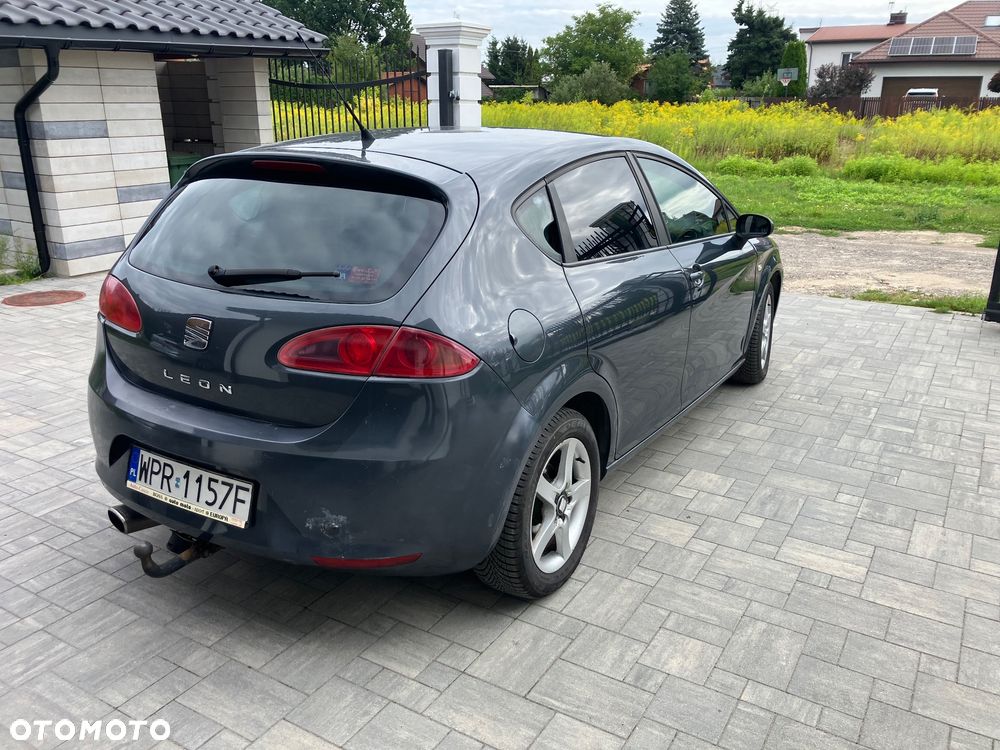 Seat Leon 1.9 TDI Audience - 3