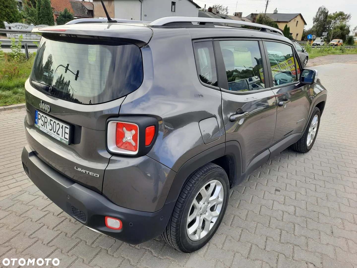 Jeep Renegade 1.4 MultiAir Limited FWD S&S - 6