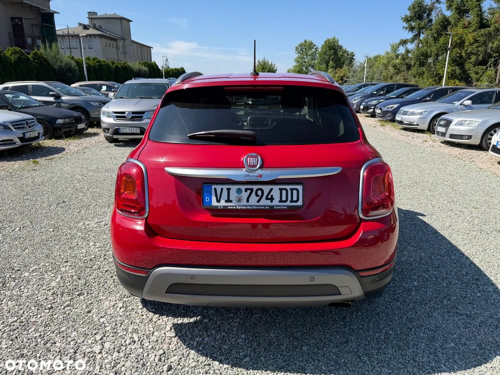Fiat 500X 1.4 MultiAir 4x2 S&S Cross - 6