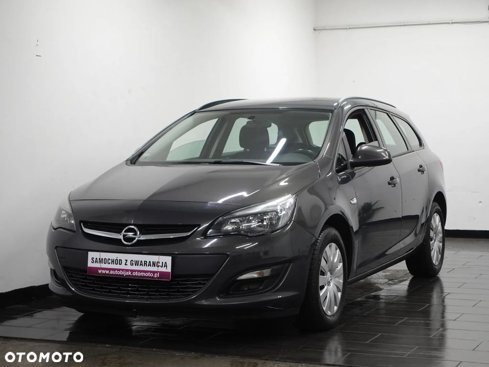 Opel Astra 1.6 D (CDTI) Start/Stop Edition - 3