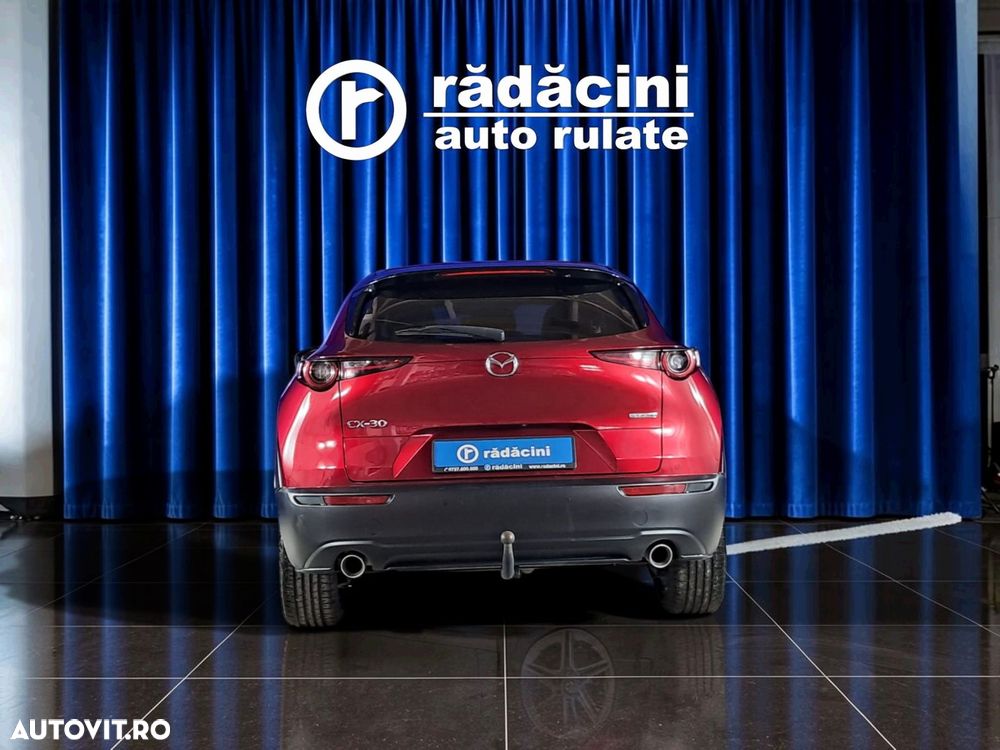Mazda Cx-30 2021 photo 3