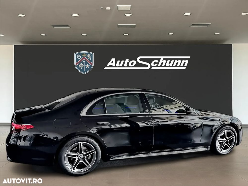 Mercedes-Benz S 450 4MATIC L 9G-TRONIC - 6