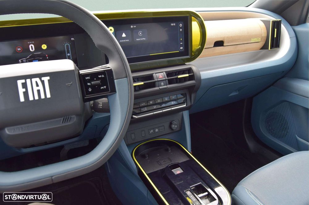 Fiat Grande Panda - 15