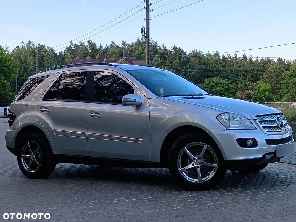 Mercedes-Benz ML 320 CDI 4-Matic - 15