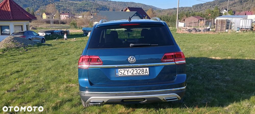 Volkswagen Atlas - 6