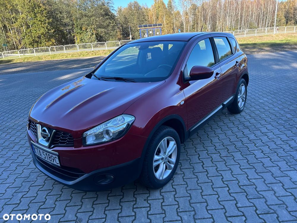 Nissan Qashqai - 1