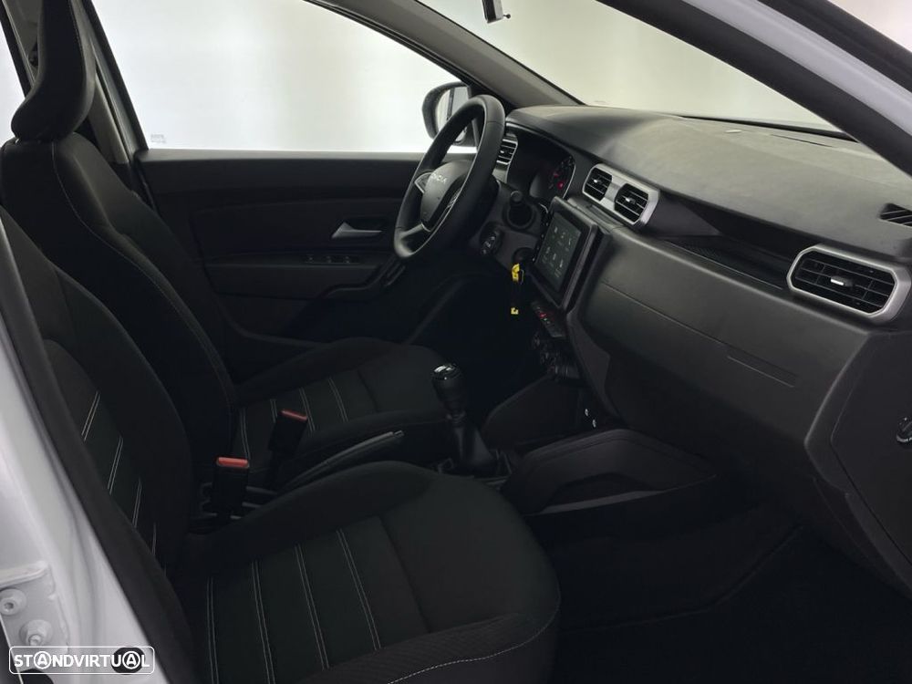 Dacia Duster 1.0 TCe ECO-G Expression Bi-Fuel - 22