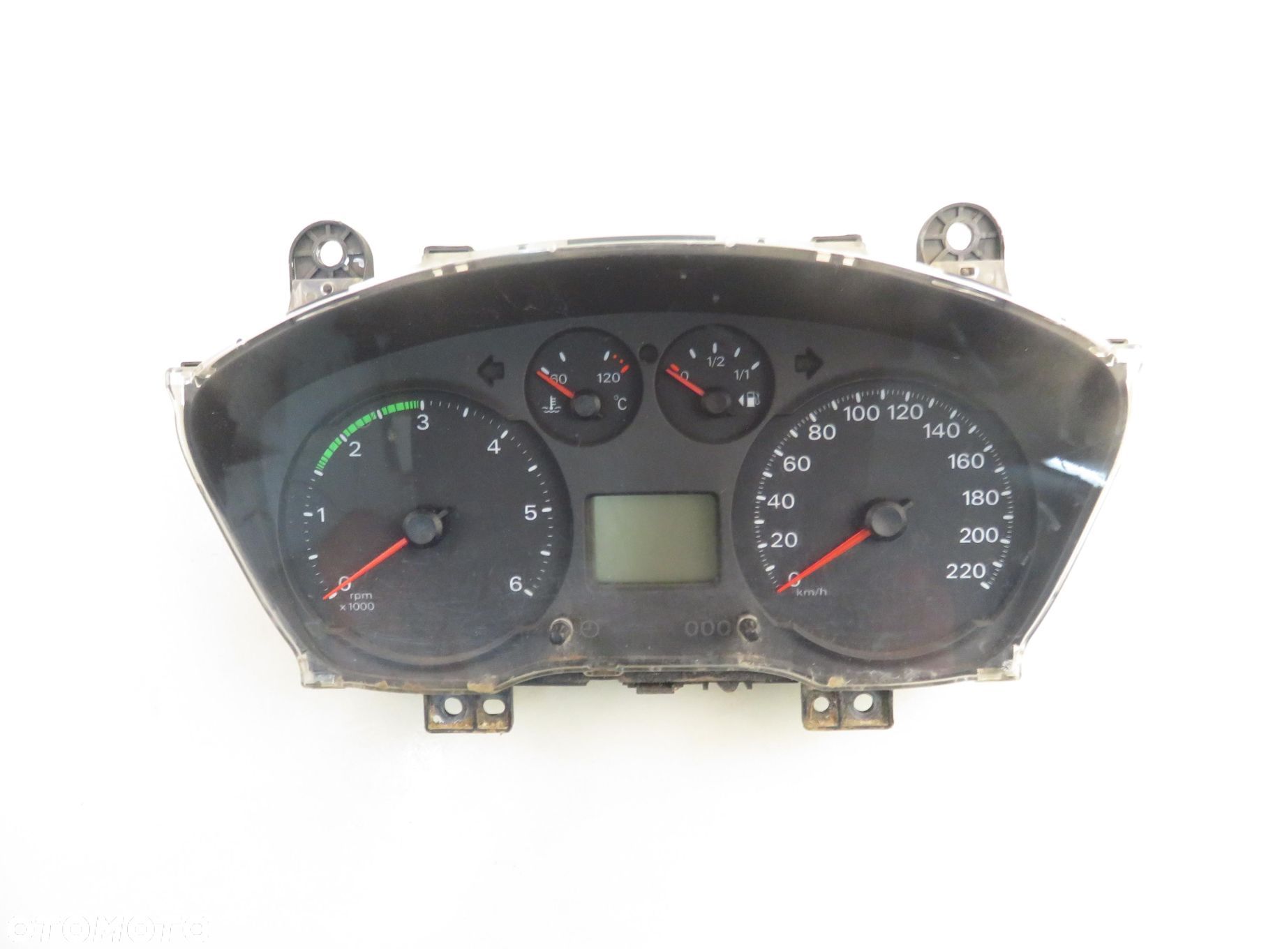 LICZNIK FORD TRANSIT VI (2006-2014) 2.2 TDCi - P8FA 6C1T10849CF - 1