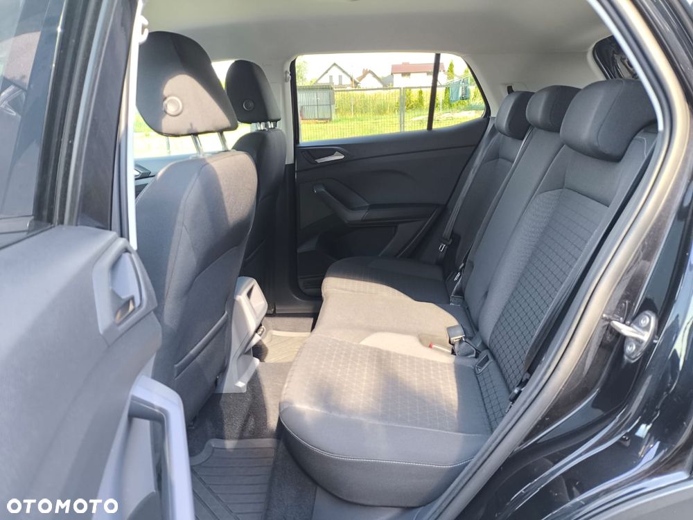 Volkswagen T-Cross 1.0 TSI - 22