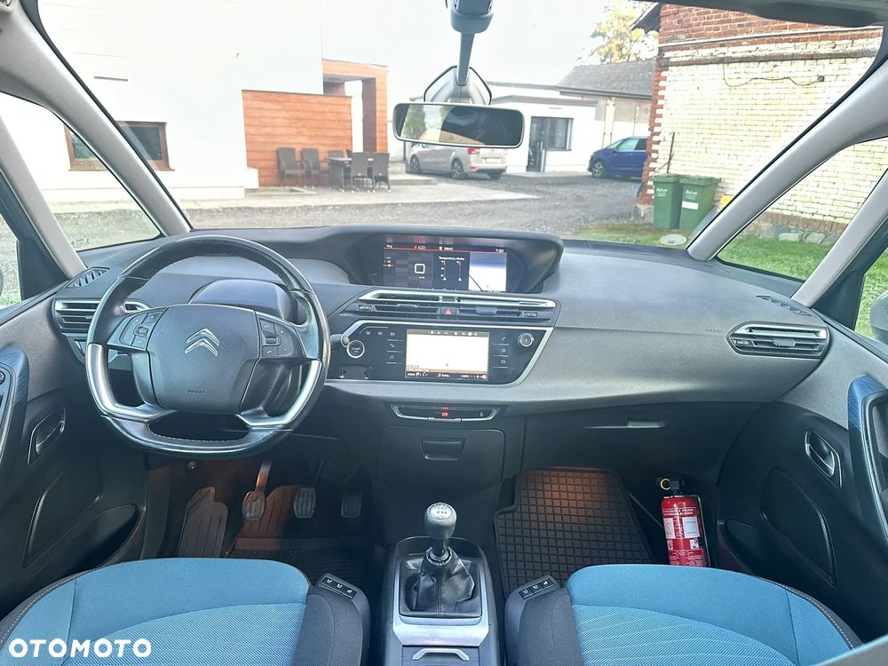 Citroën C4 Picasso - 17
