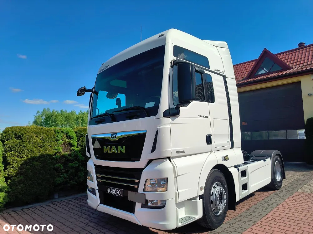MAN TGX 18.510 - 2