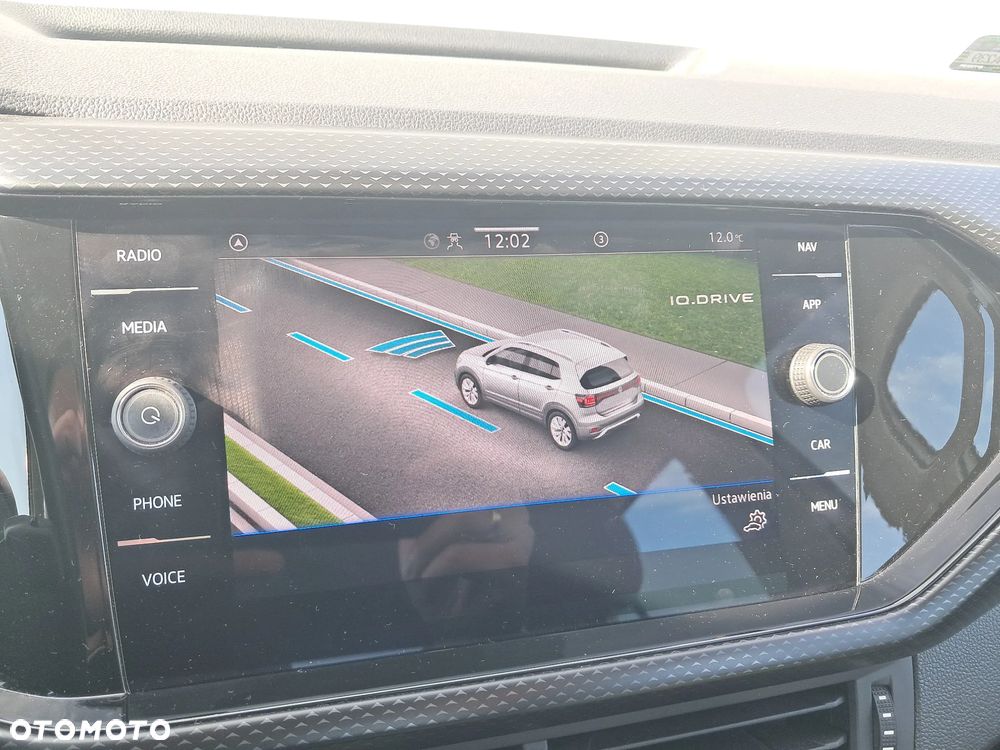 Volkswagen T-Cross 1.0 TSI Life - 22