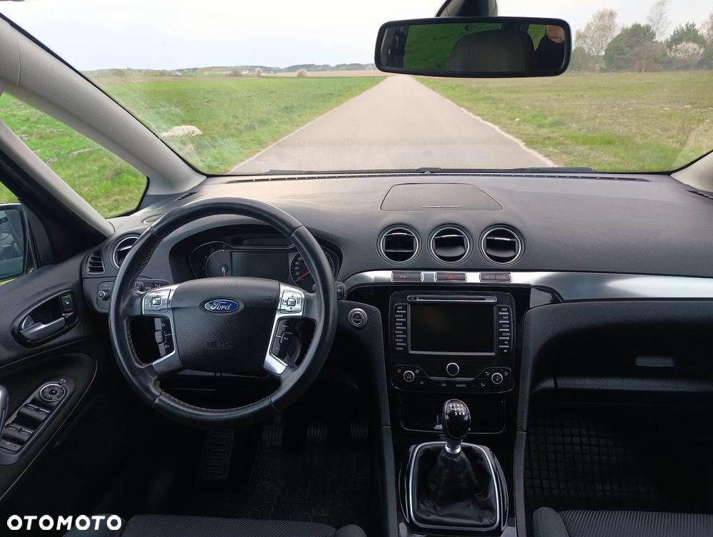 Ford S-Max 2.0 TDCi DPF Business Edition - 8