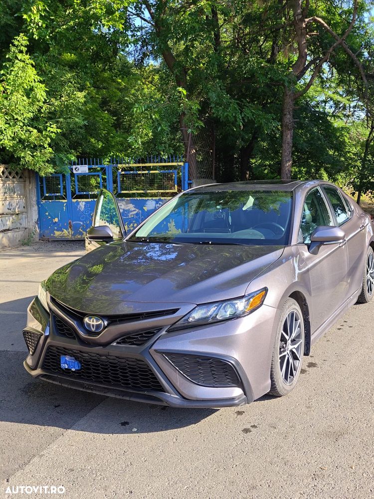 Toyota Camry 2.5 Exclusive - 1