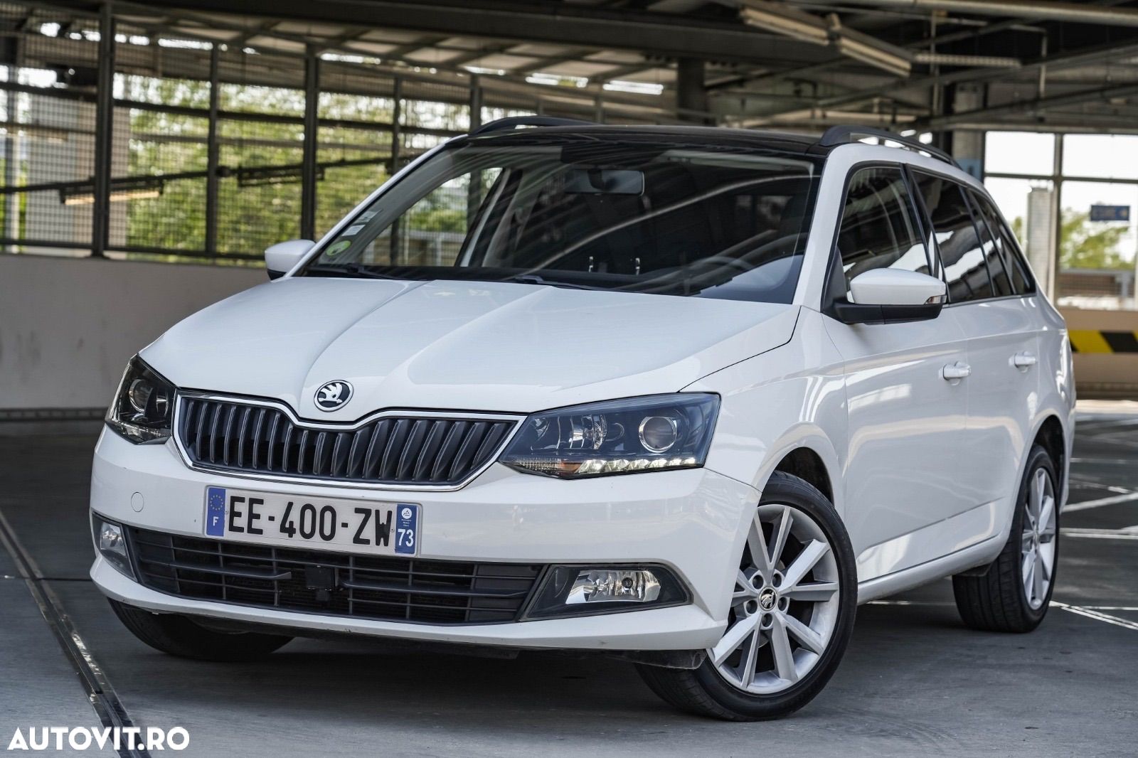 Skoda Fabia 1.4 TDI Edition - 1