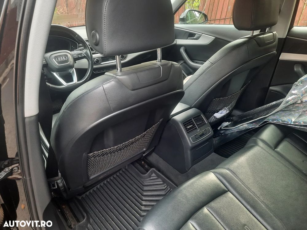 Audi A4 Limuzina 2.0 TDI ultra S tronic - 4