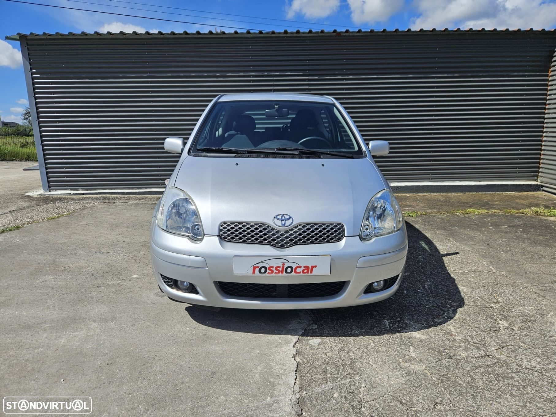 Toyota Yaris 1.0 MMT Final Edition - 4