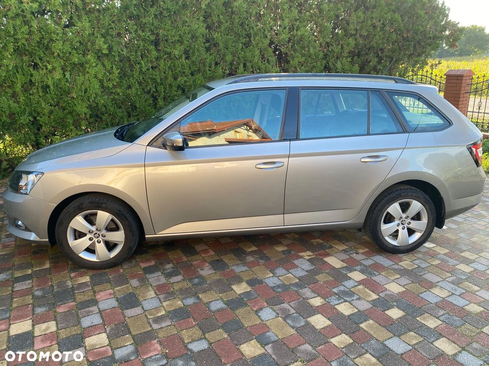 Skoda Fabia 1.2 TSI Ambition - 4