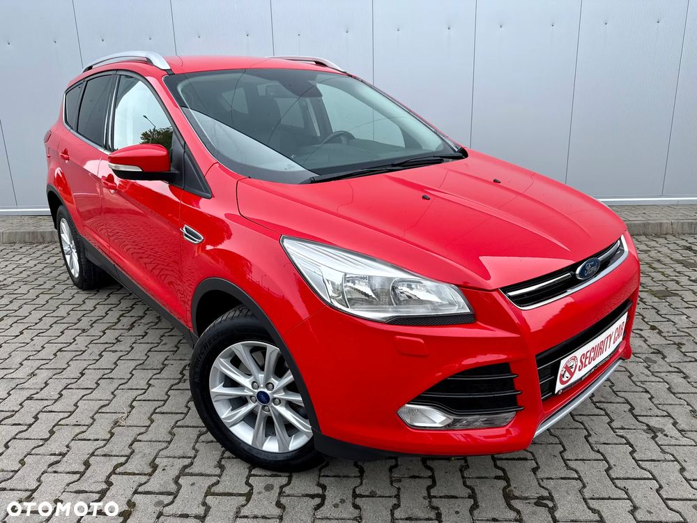 Ford Kuga - 1