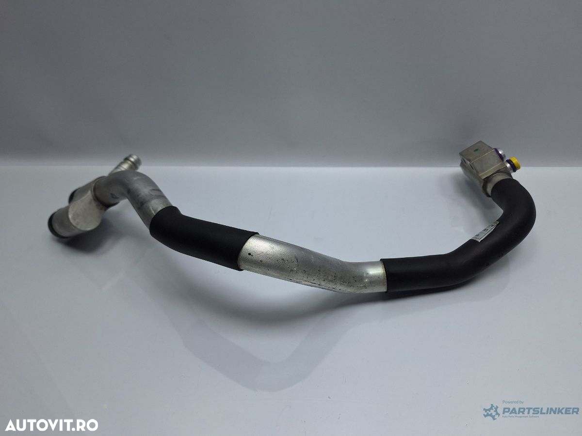 Conducta AC joasa presiune AUDI A4 IV Avant 8K5, B8 2007 - 2015 TDI CAGA, CJCA, CMEA, CMFA 8K1260712B - 4