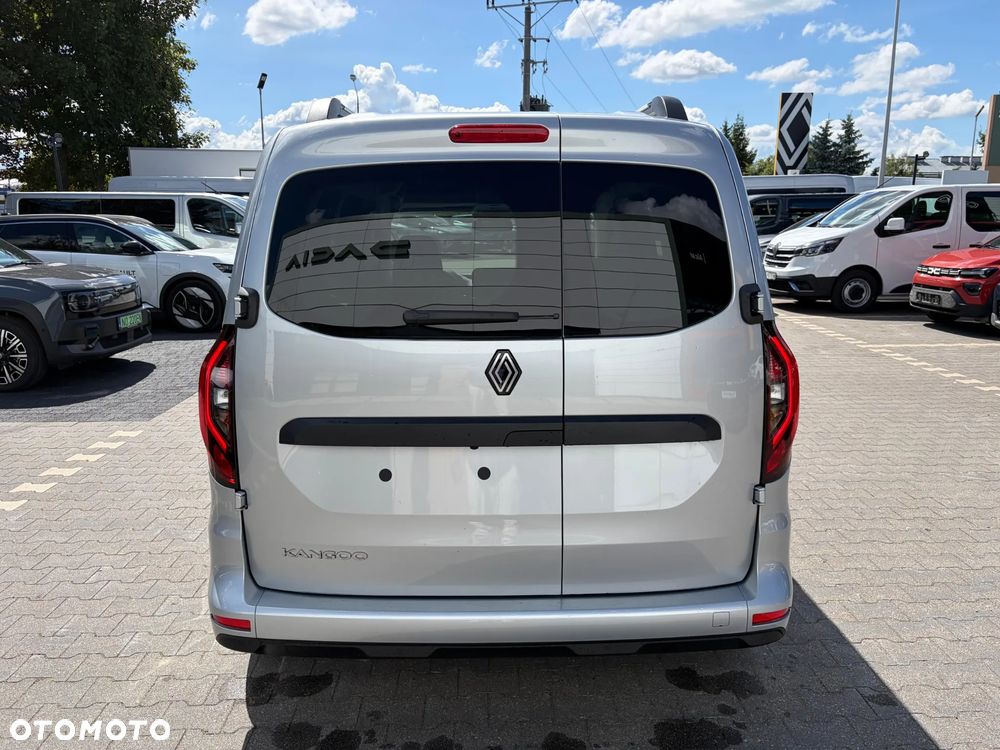 Renault Kangoo 1.3 TCe Techno EDC - 8