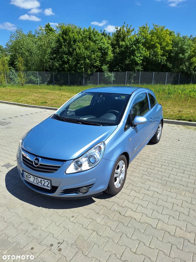 Opel Corsa