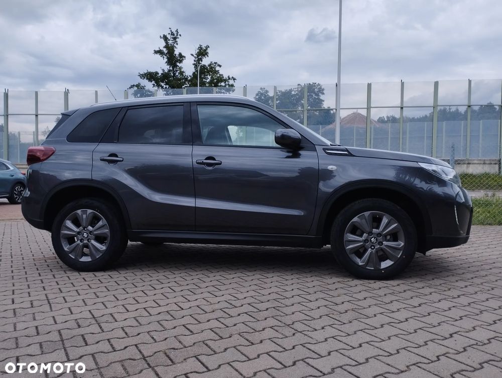 Suzuki Vitara 1.4 Boosterjet mHEV Premium Plus 2WD - 5