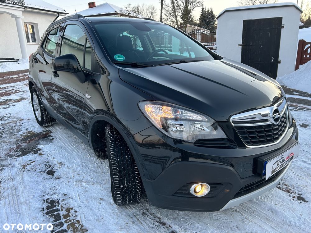 Opel Mokka 1.4 T Cosmo - 3
