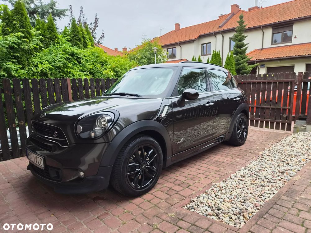 MINI Countryman - 1