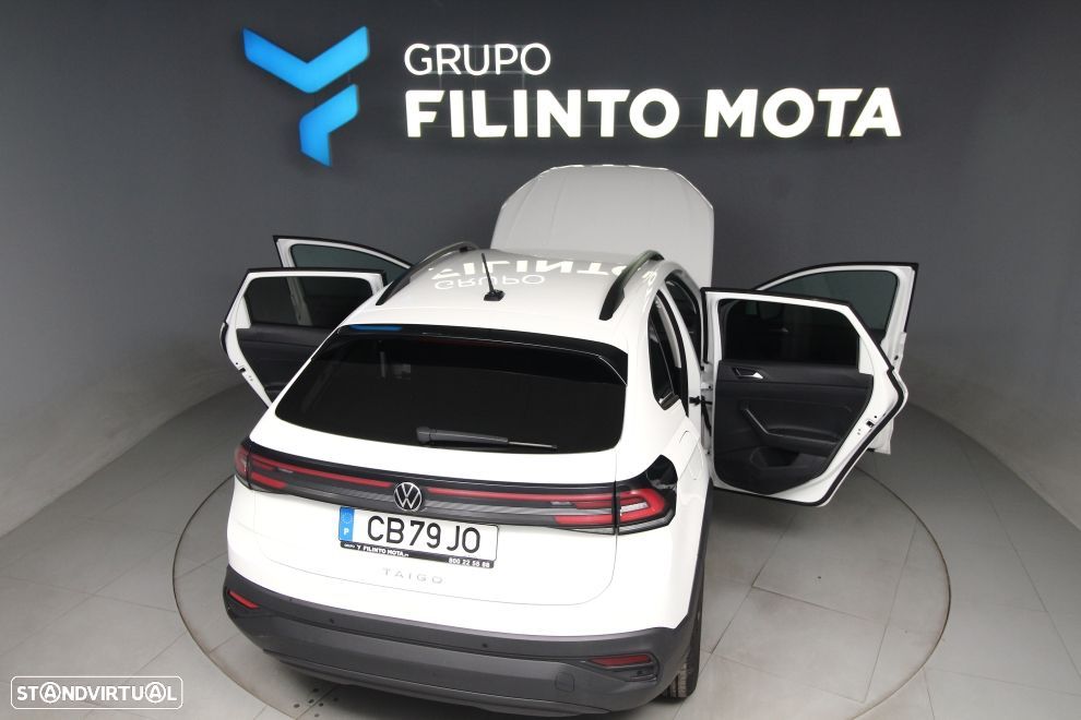 VW Taigo 1.0 TSI OPF DSG Life - 11