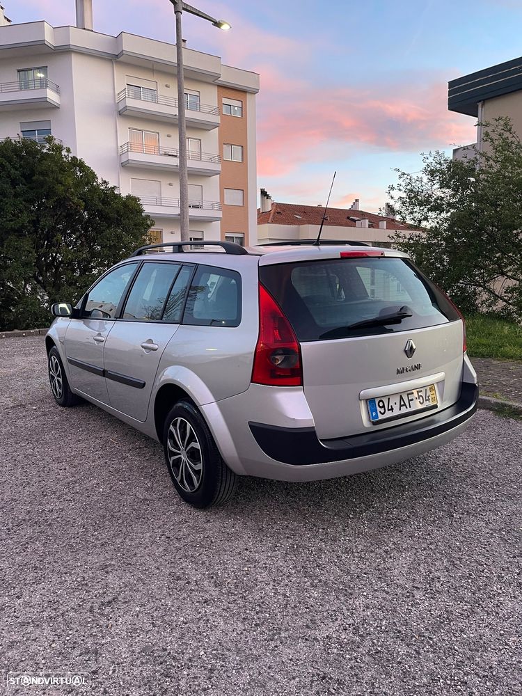Renault Mégane Break 1.5 dCi Pack - 6