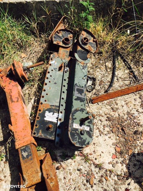 Picioare semiremorca - 4