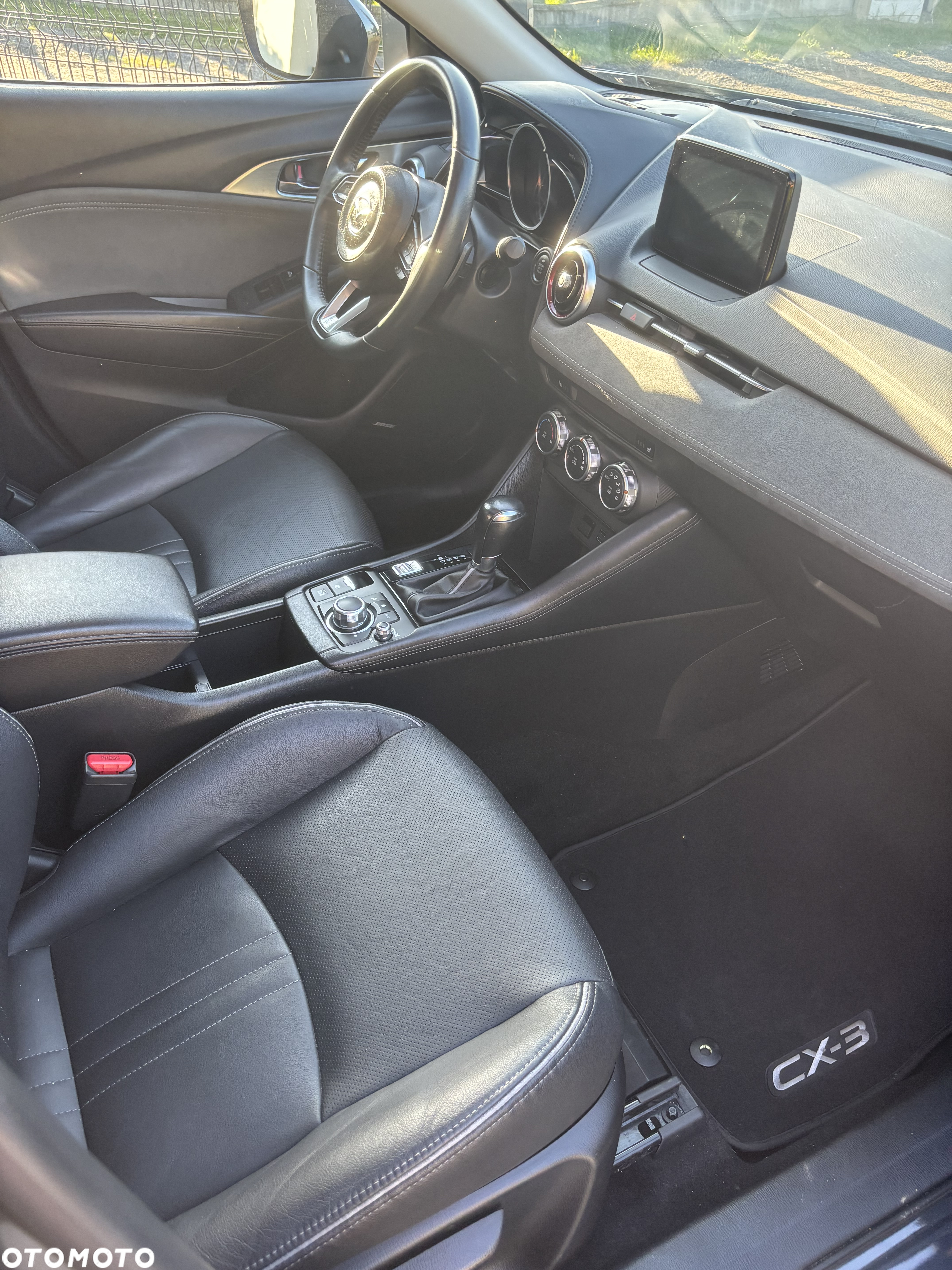 Mazda CX-3 SKYACTIV-G 150 SKYACTIV-Drive AWD Exclusive-Line - 14